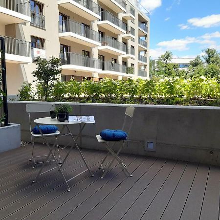 Angel Apartment City Center 弗罗茨瓦夫 外观 照片