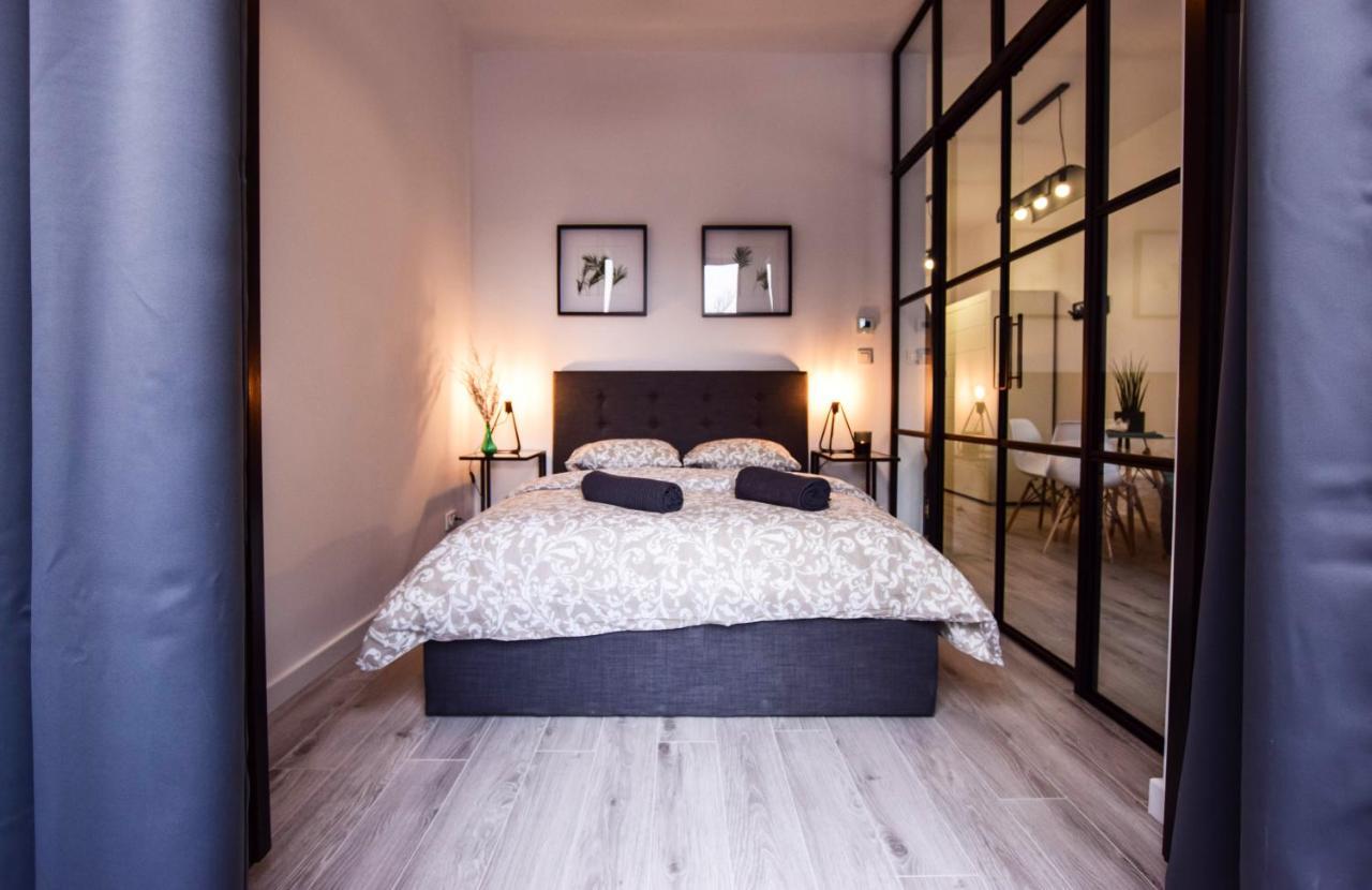 Angel Apartment City Center 弗罗茨瓦夫 外观 照片