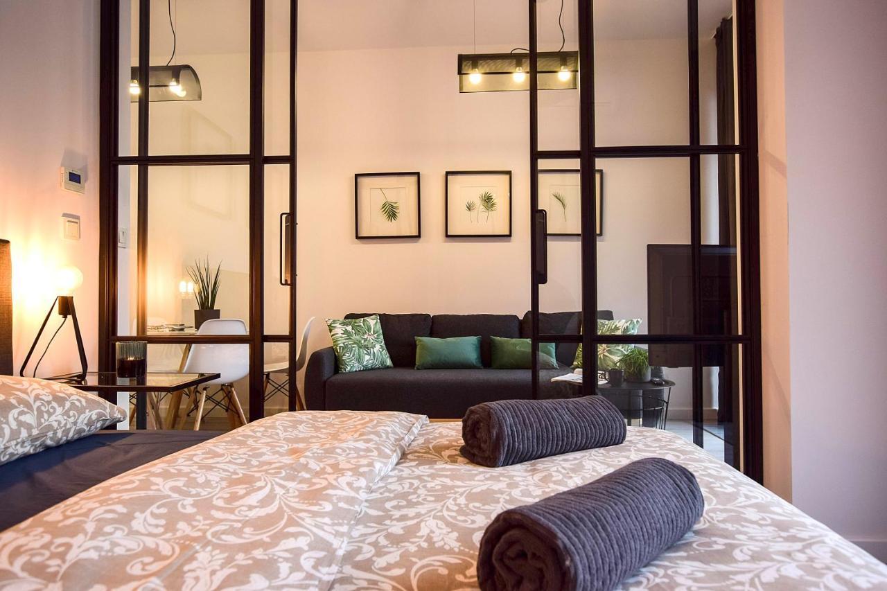 Angel Apartment City Center 弗罗茨瓦夫 外观 照片