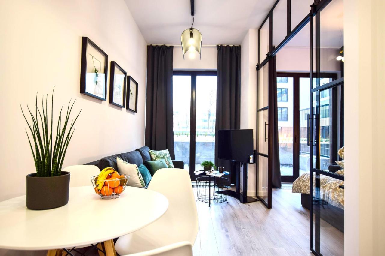 Angel Apartment City Center 弗罗茨瓦夫 外观 照片