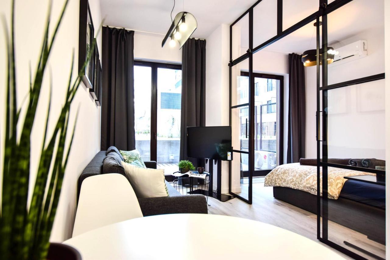 Angel Apartment City Center 弗罗茨瓦夫 外观 照片