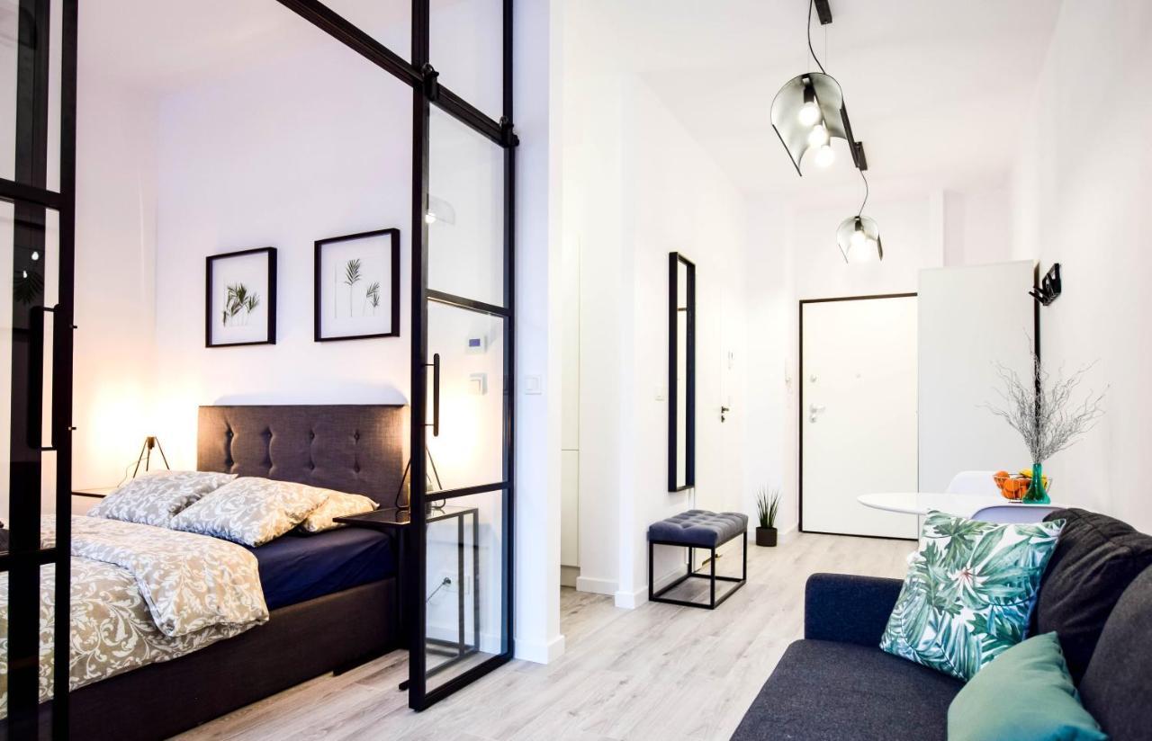 Angel Apartment City Center 弗罗茨瓦夫 外观 照片