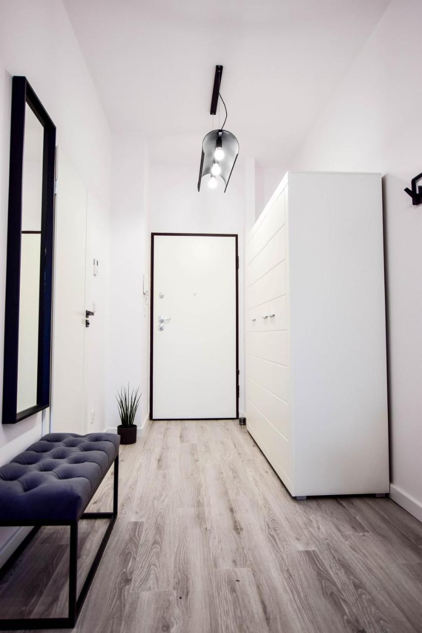 Angel Apartment City Center 弗罗茨瓦夫 外观 照片