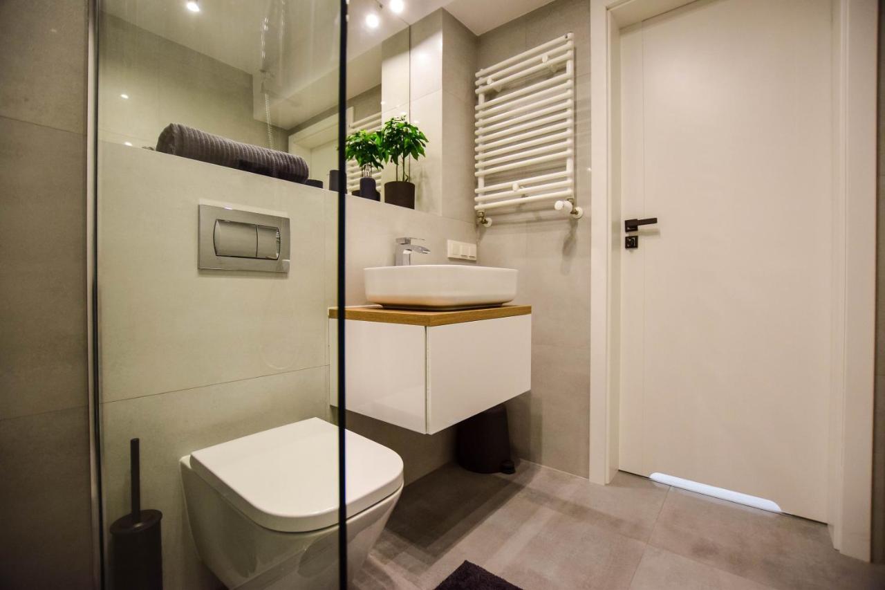 Angel Apartment City Center 弗罗茨瓦夫 外观 照片