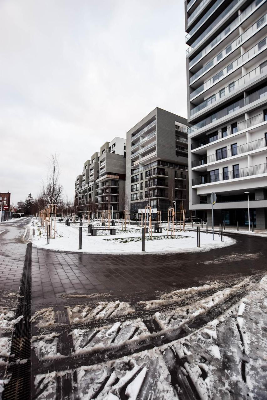 Angel Apartment City Center 弗罗茨瓦夫 外观 照片