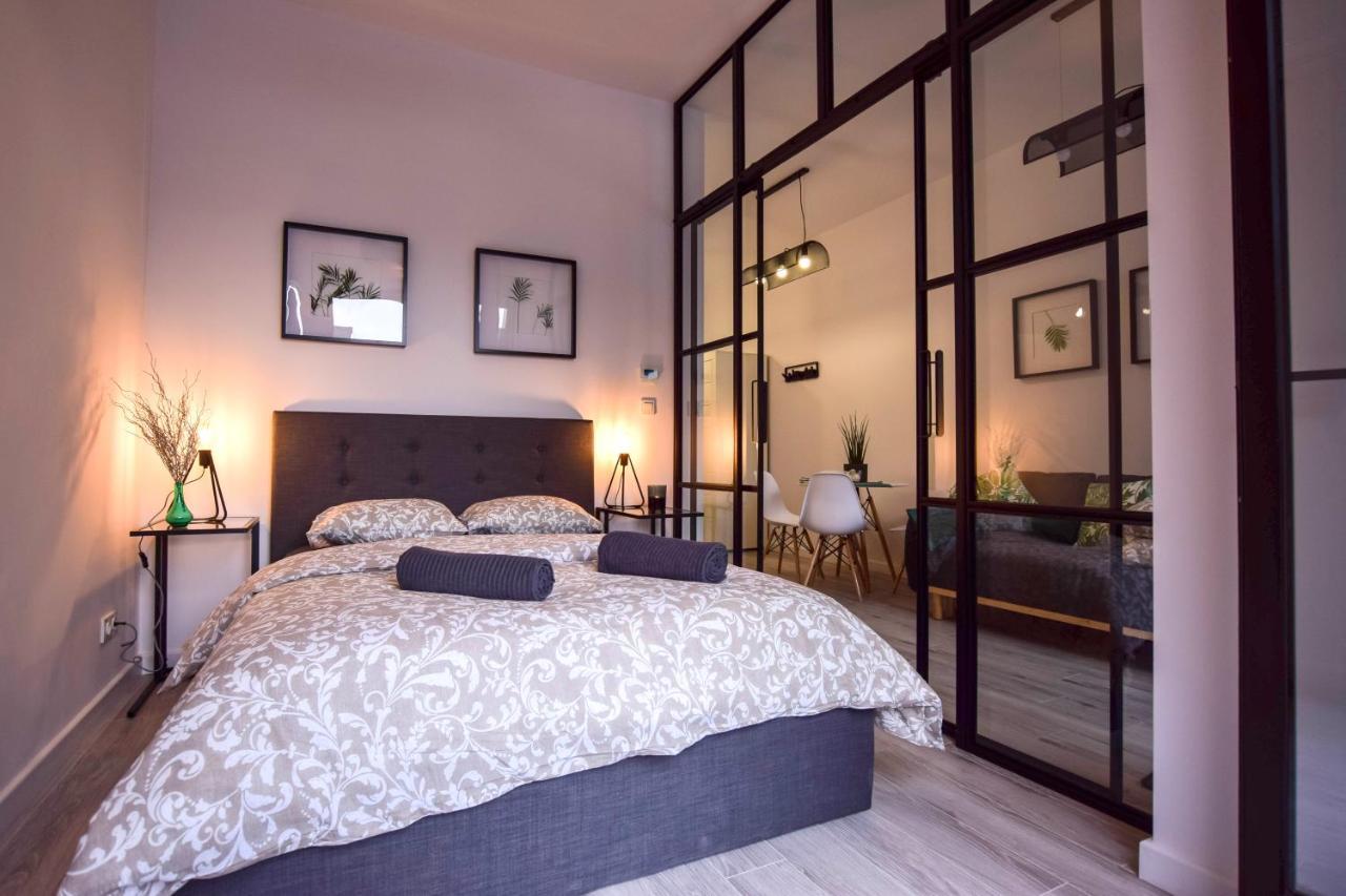 Angel Apartment City Center 弗罗茨瓦夫 外观 照片