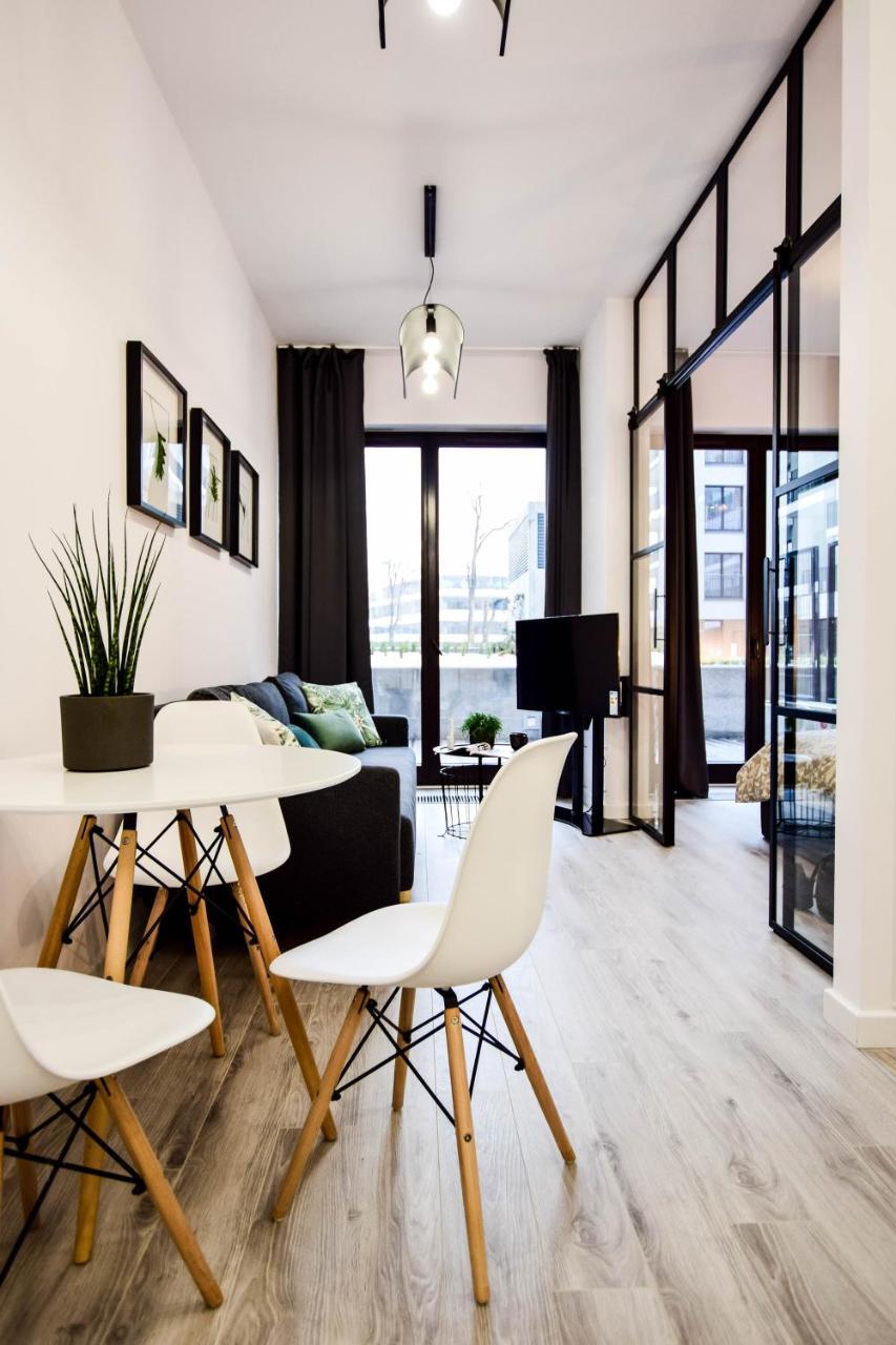 Angel Apartment City Center 弗罗茨瓦夫 外观 照片