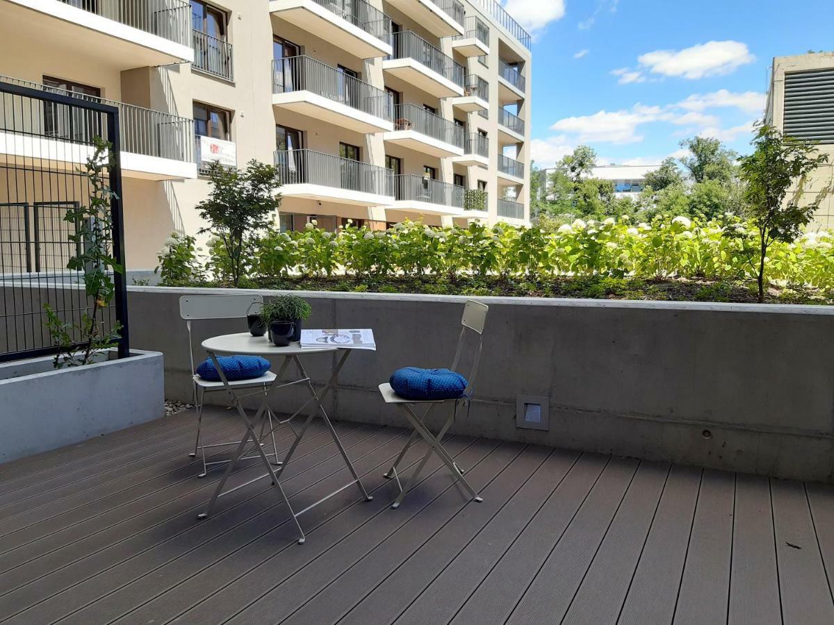 Angel Apartment City Center 弗罗茨瓦夫 外观 照片