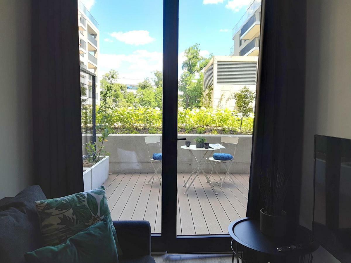 Angel Apartment City Center 弗罗茨瓦夫 外观 照片